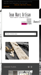 Mobile Screenshot of jeanmarcartisan.com
